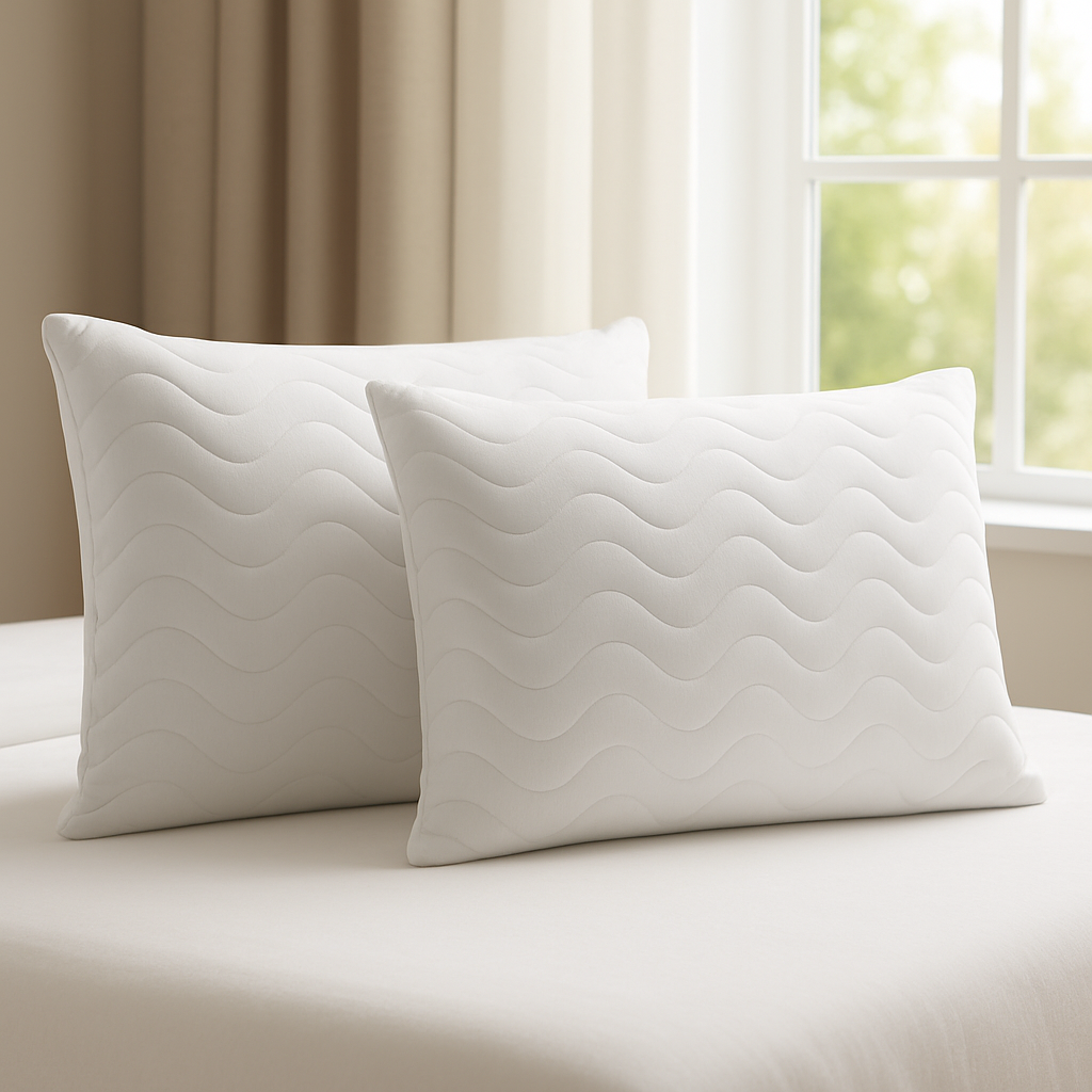 Set 4 Perne Pocket 50x70 cm Reglabile cu Fermoar